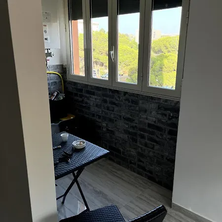 'c'est La Vie' Vr20 Apartment Gela